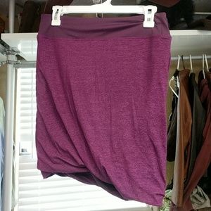 Athleta skirt